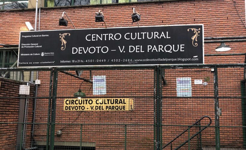 Centros Cultureales