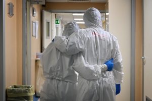 medicos de la Ciudad de Buenos aires y la situacion de pandemia